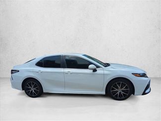 Certified 2024 Toyota Camry SE FWD video 4