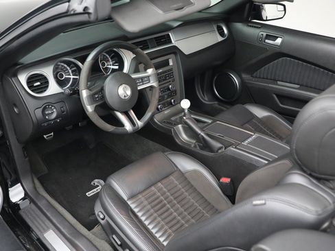 Used 2013 Ford Mustang Shelby GT500 RWD image 15