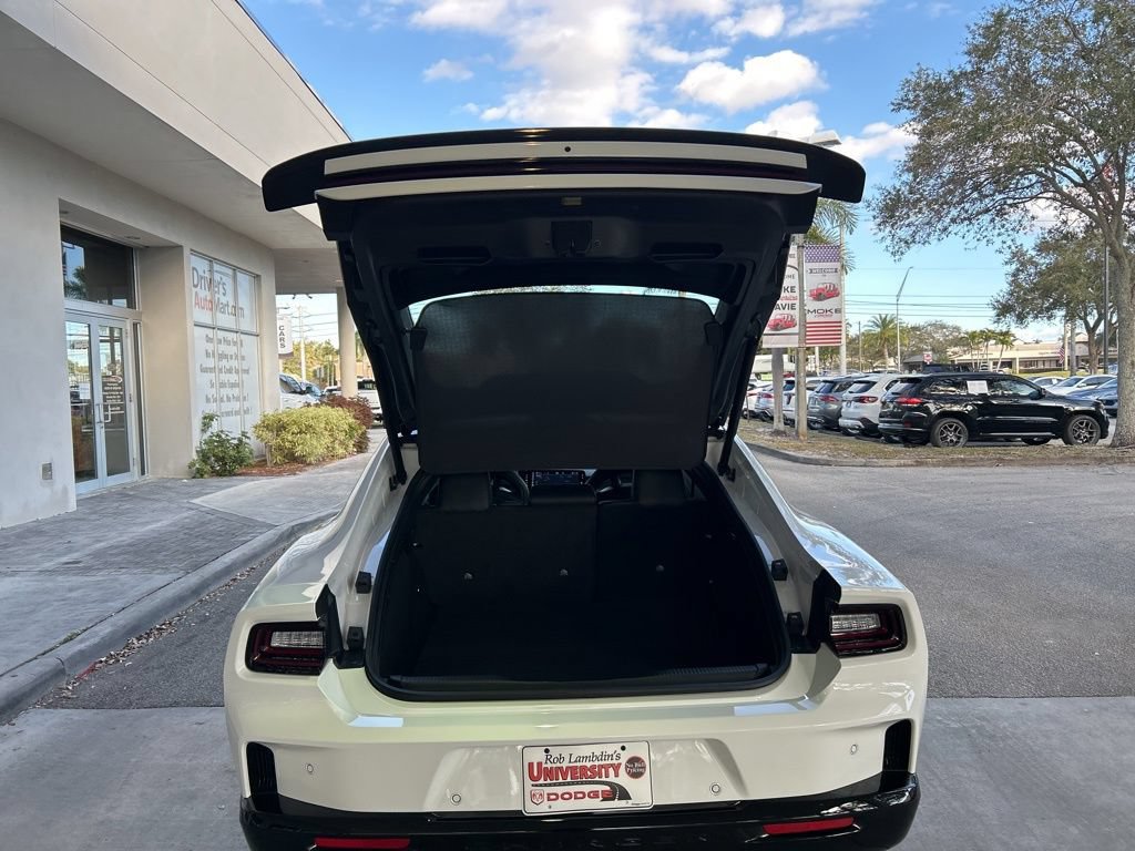 New 2026 Dodge Charger Scat Pack AWD/4WD image 30