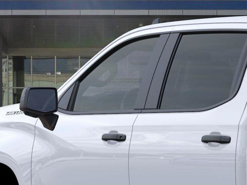 New 2026 Chevrolet Silverado 1500 W/T w/ WT Value Package RWD image 12