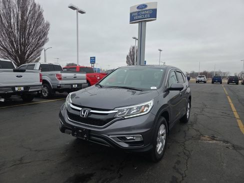 Used 2016 Honda CR-V EX image 1