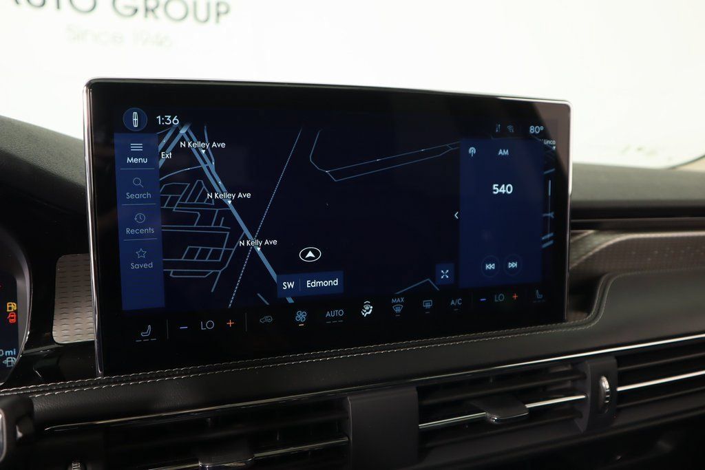New 2025 Lincoln Corsair Grand Touring AWD/4WD image 7