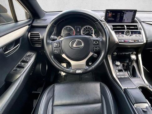 Used 2019 Lexus NX 300 F Sport w/ F Sport Premium Package AWD/4WD image 7
