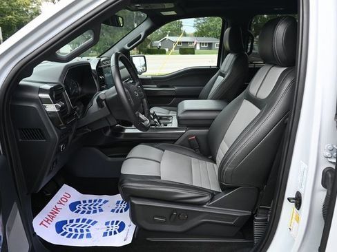 Used 2022 Ford F150 XLT w/ Equipment Group 302A High image 26