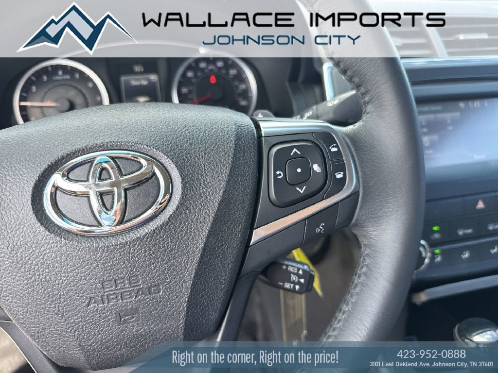 Used 2017 Toyota Camry SE FWD image 28