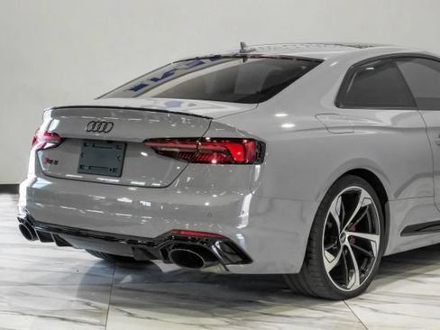 Used 2018 Audi RS 5 AWD/4WD image 14