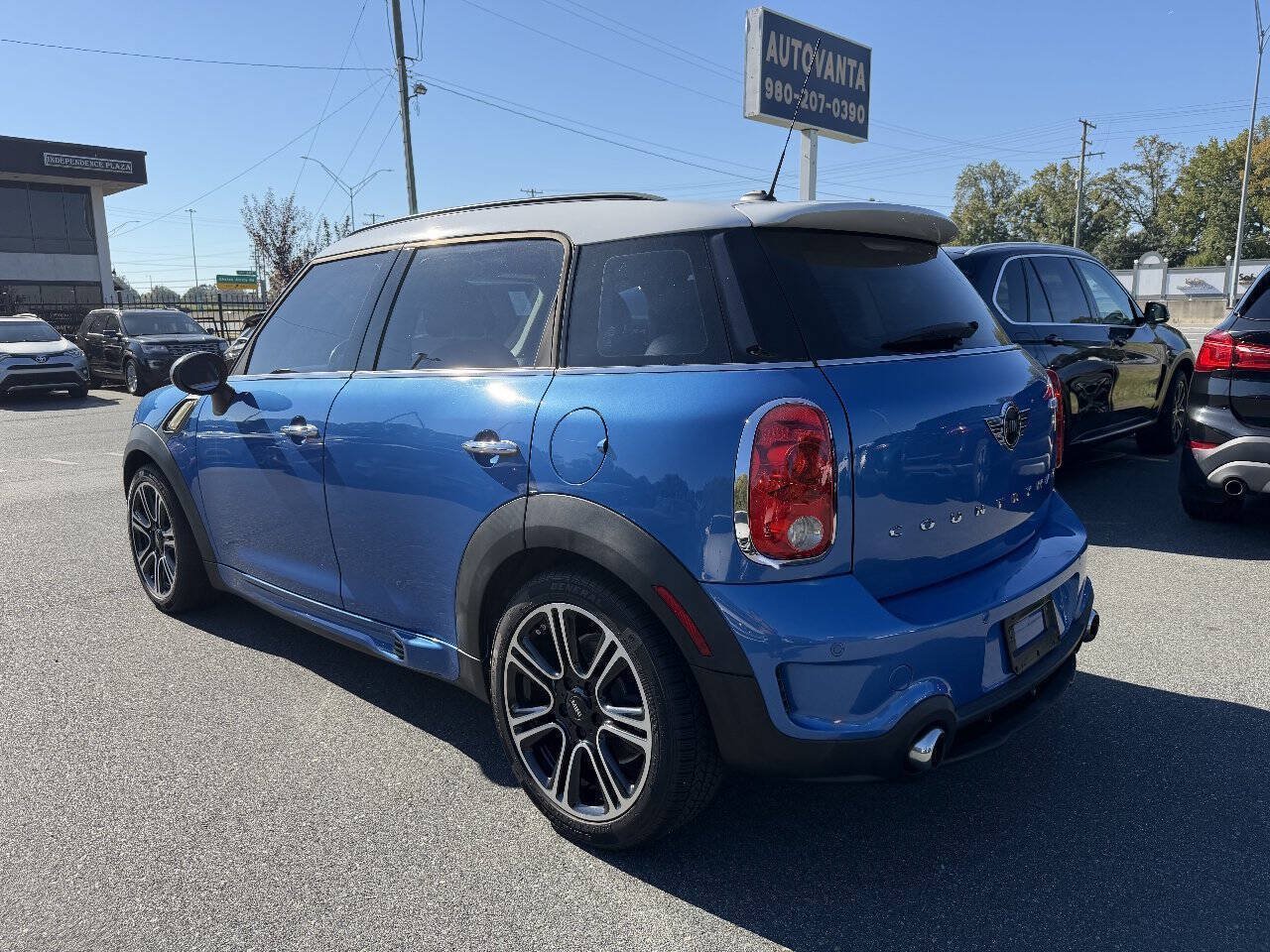 Used 2014 MINI Cooper Countryman S FWD image 6