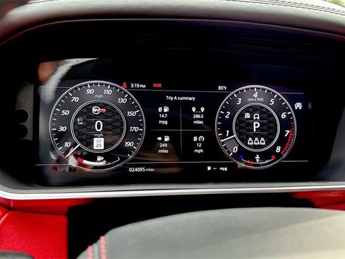 Used 2021 Land Rover Range Rover Sport SVR image 50