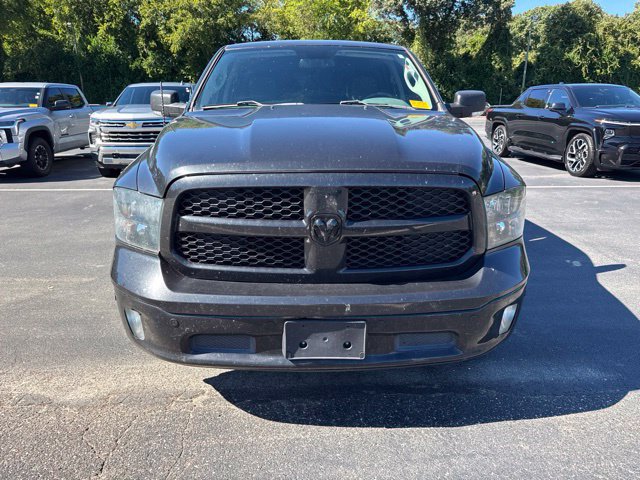 Used 2018 RAM 1500 Big Horn RWD image 8