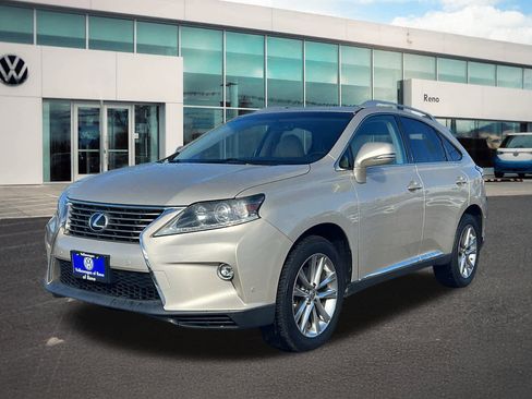 Used 2015 Lexus RX 350 FWD image 1
