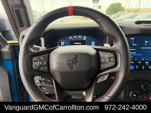 Used 2025 Ford Bronco Raptor AWD/4WD image 14