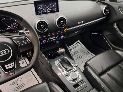 Used 2020 Audi RS 3 w/ Navigation Package image 18