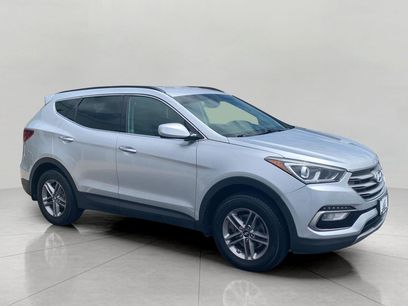 Used 2017 Hyundai Santa Fe Sport