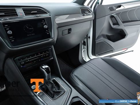 Used 2024 Volkswagen Tiguan SE R-Line FWD image 23