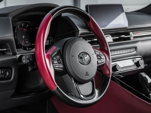 Used 2022 Toyota Supra Premium image 17