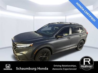 Used 2023 Honda CR-V Sport