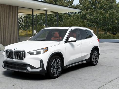 New 2026 BMW X1 xDrive28i AWD/4WD image 25