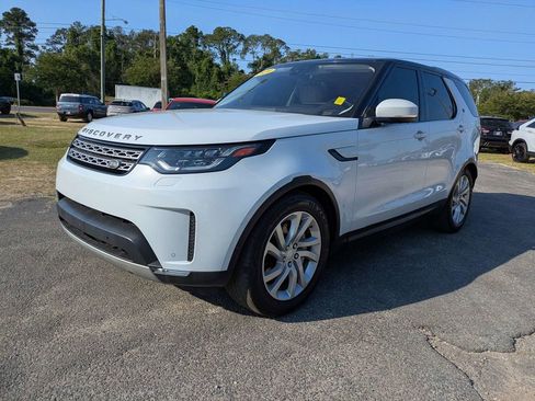 Used 2020 Land Rover Discovery HSE AWD/4WD image 8