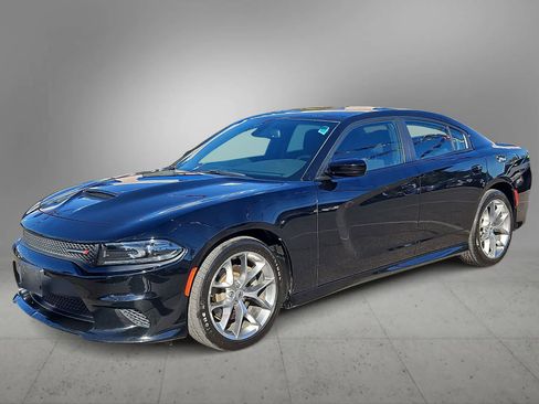 Certified 2023 Dodge Charger GT image 5