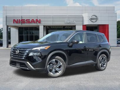 Used 2025 Nissan Rogue SV