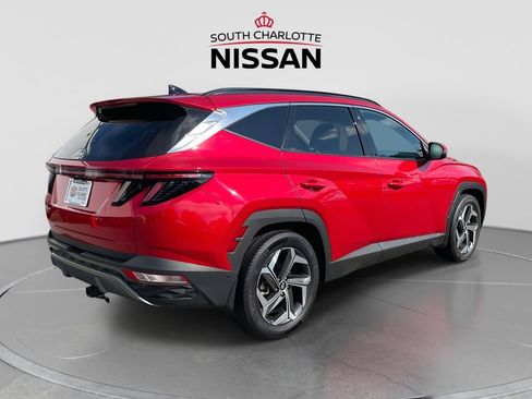 Used 2023 Hyundai Tucson Limited FWD image 6