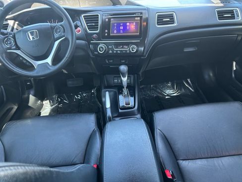 Used 2014 Honda Civic EX-L image 16