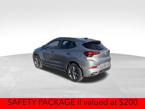 Used 2023 Buick Encore GX Select w/ Sport Touring Package image 7