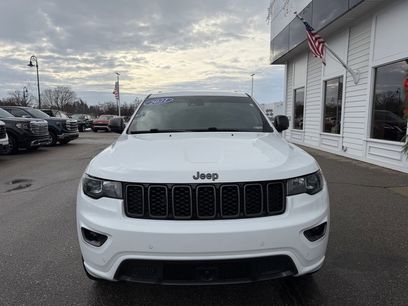 Used 2021 Jeep Grand Cherokee Limited w/ Quick Order Package 28K 80th