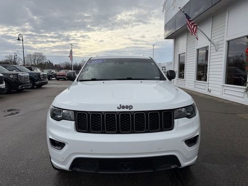 Used 2021 Jeep Grand Cherokee Limited w/ Quick Order Package 28K 80th image 2
