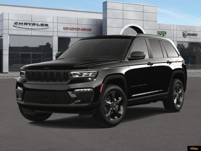 New 2025 Jeep Grand Cherokee Limited