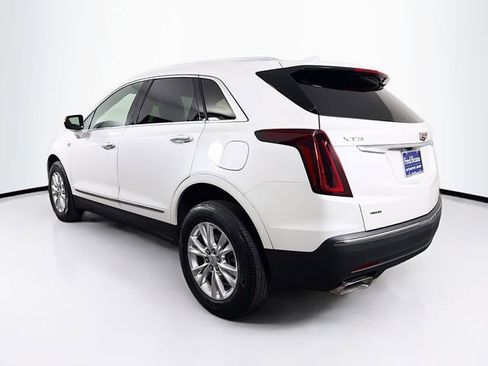 Used 2022 Cadillac XT5 Luxury AWD/4WD image 6