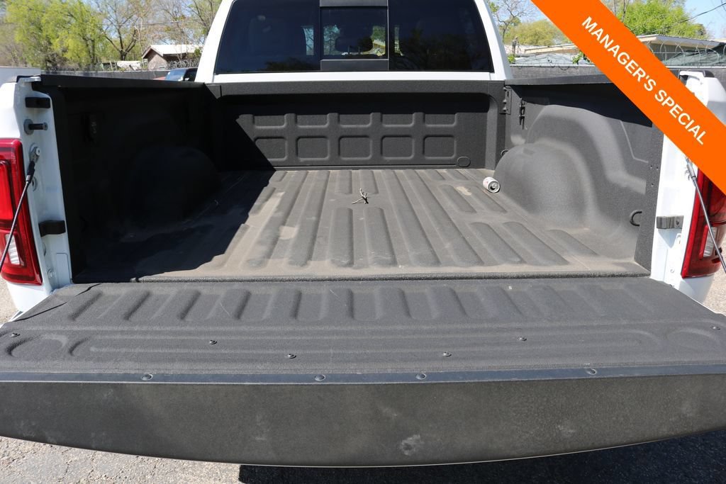 New 2026 RAM 2500 Laramie w/ Night Edition AWD/4WD image 12