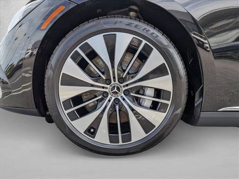 Certified 2025 Mercedes-Benz EQE 350+ Sedan image 24