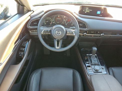 Certified 2025 MAZDA CX-30 AWD 2.5 S w/ Premium Package image 12