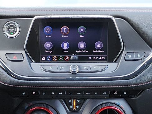 Used 2019 Chevrolet Blazer RS w/ Sun and Wheels Package AWD/4WD image 23
