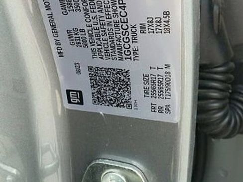 Certified 2023 Chevrolet Colorado LT w/ LT Convenience Package RWD image 15