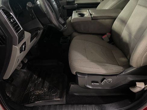 Used 2015 Ford F150 XLT w/ Equipment Group 302A Luxury image 19