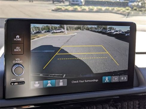 Certified 2025 Honda CR-V Sport Touring image 26