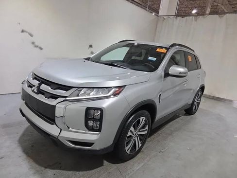 Used 2023 Mitsubishi Outlander Sport GT image 4