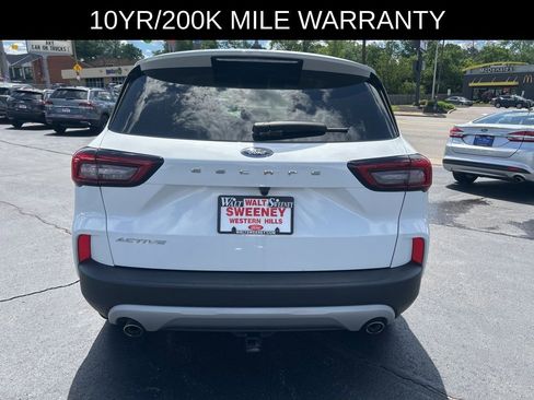 Used 2024 Ford Escape Active FWD image 4