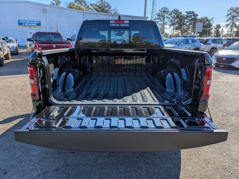 New 2026 RAM 1500 Big Horn AWD/4WD image 12