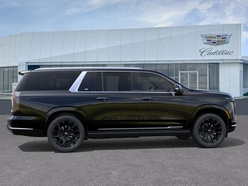 New 2026 Cadillac Escalade ESV Luxury image 5