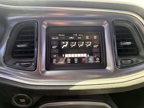 Used 2021 Dodge Challenger R/T w/ Blacktop Package RWD image 4