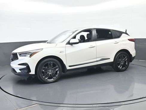 Used 2019 Acura RDX A-Spec image 2