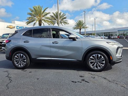 Certified 2024 Buick Envision Preferred AWD/4WD image 8