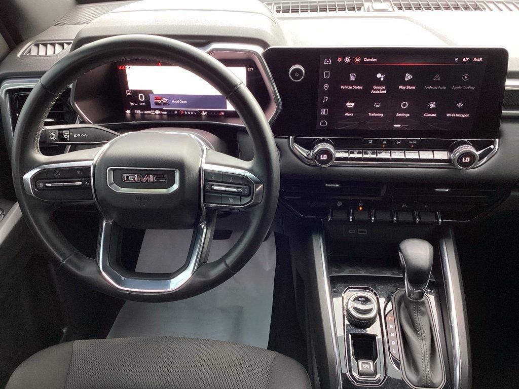 Used 2024 GMC Canyon Elevation w/ Convenience Package AWD/4WD image 14