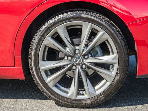 Used 2021 Lexus ES 350 F Sport w/ Accessory Package FWD image 18