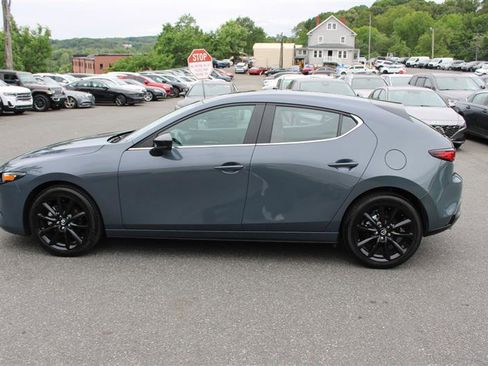 Used 2026 MAZDA MAZDA3 Carbon AWD/4WD image 5
