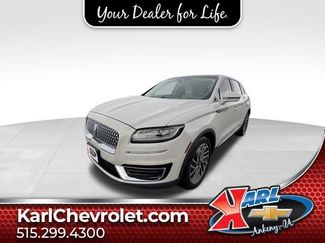 Used 2020 Lincoln Nautilus Reserve w/ Equipment Group 201A AWD/4WD video 1