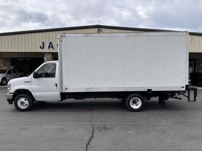 Certified 2026 Ford E-450 and Econoline 450 Super Duty w/ Power Equipment Group
